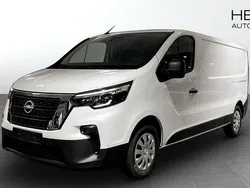 Ny 2025 Nissan Primastar N-Connecta Minibuss | 389 742 kr