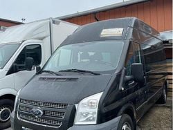 Svart Begagnad 2013 Ford Transit Trend Kombi | 30 000 kr (Bra pris)