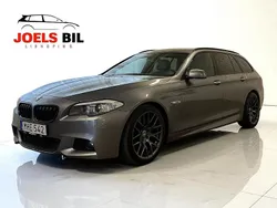 Grå Begagnad 2012 BMW 535 M Sport Kombi | 149 900 kr (Bra pris)