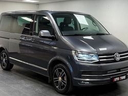 Grå Begagnad 2015 VW Multivan Highline Van | 299 900 kr (Lite dyr)