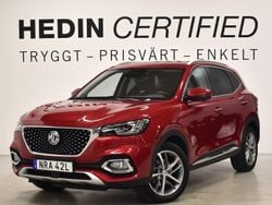 Röd Begagnad 2021 MG EHS Luxury SUV | 269 900 kr (Dyr)