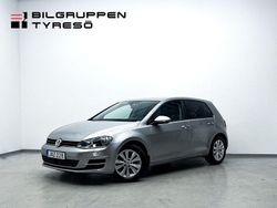 Silver Begagnad 2016 VW Golf VII Halvkombi | 119 900 kr (Marknadspris)