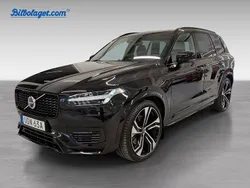 Svart Begagnad 2025 Volvo XC90 Ultra SUV | 799 500 kr (Marknadspris)