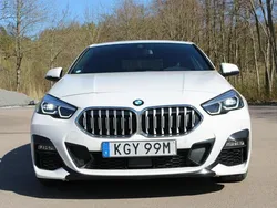 Vit Begagnad 2021 BMW 218 M Sport Sportkupé | 270 000 kr (Bra pris)