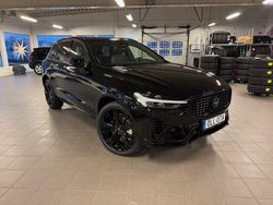 Svart Begagnad 2025 Volvo XC60 Plus SUV | 619 900 kr (Dyr)
