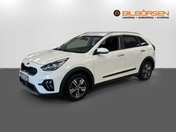 Vit (/ud/ clear white) Begagnad 2020 Kia Niro Advance SUV | 189 900 kr (Lite dyr)