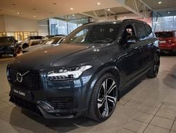 Grå Begagnad 2022 Volvo XC90 Pro SUV | 629 000 kr