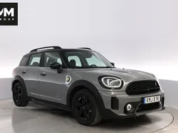 Grå Begagnad 2020 Mini Cooper Countryman Salt SUV | 289 000 kr (Lite dyr)