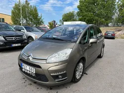 Brun Begagnad 2012 Citroën C4 Picasso Minibuss | 59 900 kr (Marknadspris)