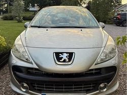 Begagnad 2008 Peugeot 207 CC Cab | 24 850 kr (Superpris)