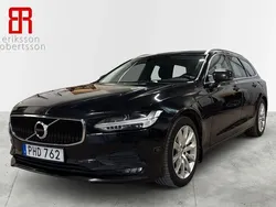Svart Begagnad 2017 Volvo V90 Momentum Kombi | 239 900 kr (Lite dyr)