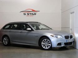 Silver Begagnad 2016 BMW 530 M Sport Kombi | 169 900 kr (Dyr)