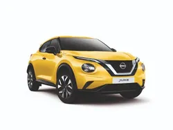 Ny 2024 Nissan Juke Acenta SUV | 241 000 kr