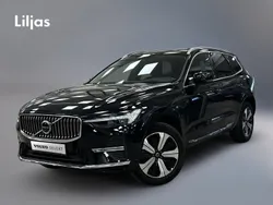 Svart Begagnad 2022 Volvo XC60 Ultimate SUV | 549 900 kr (Lite dyr)
