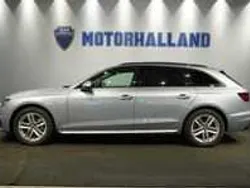 Silver Begagnad 2021 Audi A4 Sport Kombi | 329 900 kr (Marknadspris)