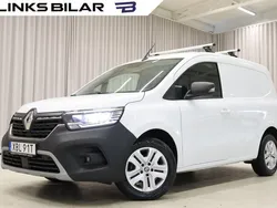 Vit Begagnad 2022 Renault Kangoo Minibuss | 239 900 kr (Marknadspris)
