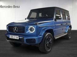 Ny 2025 Mercedes G580 SUV | 2 353 750 kr