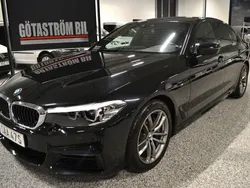 Svart Begagnad 2019 BMW 530 M Sport Sedan | 288 000 kr (Superpris)