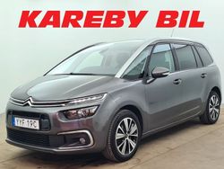 Grå Begagnad 2019 Citroën C4 SpaceTourer Feel Minibuss | 169 900 kr