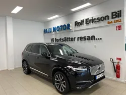 Svart Begagnad 2017 Volvo XC90 Inscription SUV | 359 500 kr (Bra pris)