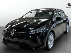 Svart (black) Ny 2025 Renault Clio V Evolution Halvkombi | 209 900 kr (Bra pris)