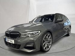 Grå Begagnad 2020 BMW 330 Comfort Edition Kombi | 377 000 kr (Marknadspris)