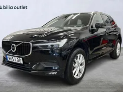 Svart Begagnad 2021 Volvo XC60 Momentum SUV | 319 900 kr (Bra pris)
