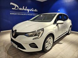 Vit Begagnad 2022 Renault Clio V Zen Halvkombi | 194 000 kr (Marknadspris)