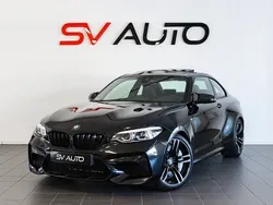 Svart Begagnad 2020 BMW M2 Competition Edition Sportkupé | 599 900 kr (Marknadspris)