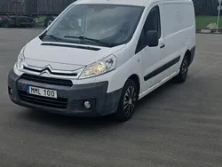 Begagnad 2014 Citroën Jumpy Minibuss | 58 000 kr