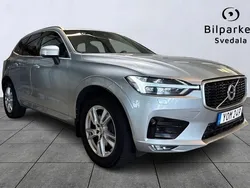 Silver Begagnad 2017 Volvo XC60 R-Design SUV | 329 900 kr (Lite dyr)