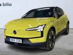 Gul Ny 2025 Volvo EX30 Performance SUV | 458 000 kr (Bra pris)