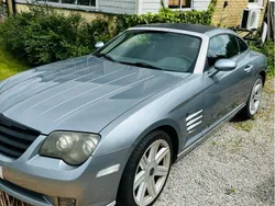 Silver Begagnad 2004 Chrysler Crossfire Sportkupé | 64 500 kr