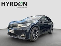 Svart Begagnad 2022 VW ID.4 GTX SUV | 399 900 kr (Marknadspris)