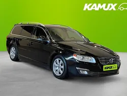 Svart Begagnad 2013 Volvo V70 Summum Kombi | 119 800 kr (Marknadspris)