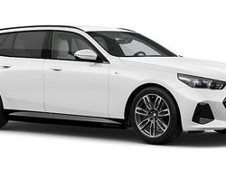 Vit Ny 2025 BMW 530e Comfort Edition Kombi | 729 900 kr (Bra pris)
