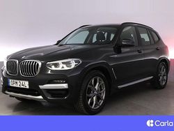 Grå Begagnad 2019 BMW X3 xLine SUV | 318 900 kr (Bra pris)