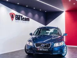 Blå Begagnad 2013 Volvo V70 Summum Kombi | 159 900 kr (Dyr)