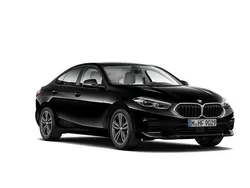 Svart Begagnad 2022 BMW 218 Shadowline Sportkupé | 239 500 kr