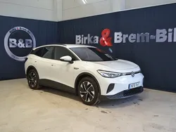 Vit Begagnad 2022 VW ID.4 Pro Performance SUV | 450 000 kr (Dyr)