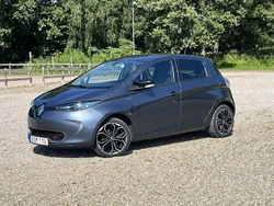 Grå Begagnad 2019 Renault Zoe Bose Edition Halvkombi | 135 000 kr (Lite dyr)