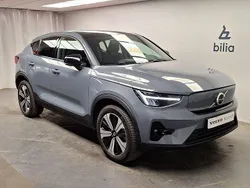 Grå Begagnad 2023 Volvo EC40 Ultimate SUV | 399 000 kr (Superpris)