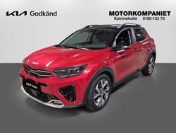 Röd Begagnad 2021 Kia Stonic GT-Line SUV | 219 000 kr (Marknadspris)