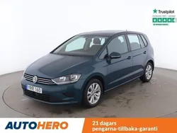 Mörkgrön Begagnad 2017 VW Golf VII Halvkombi | 154 000 kr (Marknadspris)