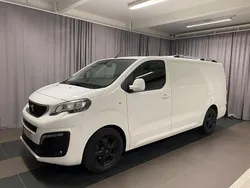 Vit Begagnad 2021 Peugeot Expert Van | 287 375 kr (Dyr)