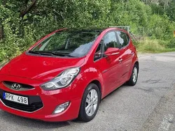 Röd Begagnad 2013 Hyundai ix20 Edition Minibuss | 48 000 kr (Bra pris)