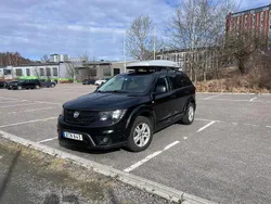 Svart Begagnad 2014 Fiat Freemont SUV | 45 000 kr (Superpris)