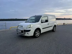 Vit Begagnad 2008 Renault Kangoo Minibuss | 23 000 kr (Superpris)
