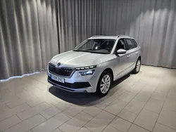 Silver Begagnad 2023 Skoda Kamiq Style SUV | 269 900 kr