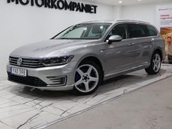 Silver Begagnad 2016 VW Passat GTE Kombi | 189 900 kr (Marknadspris)